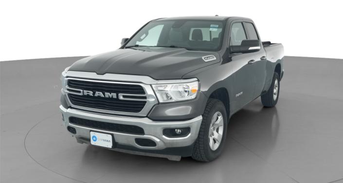 Thumbnail: 2021 RAM 1500 - 1