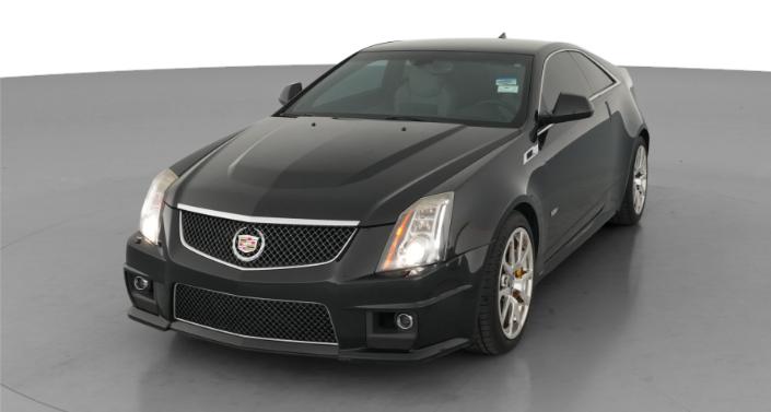 Thumbnail: 2013 Cadillac CTS - 1