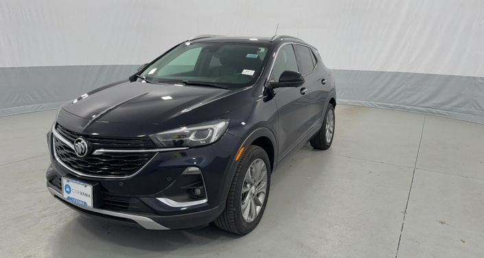 Thumbnail: 2021 Buick Encore GX - 1