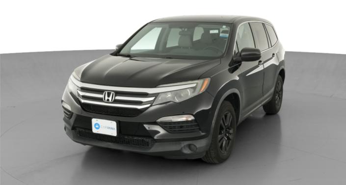 Thumbnail: 2017 Honda Pilot - 1