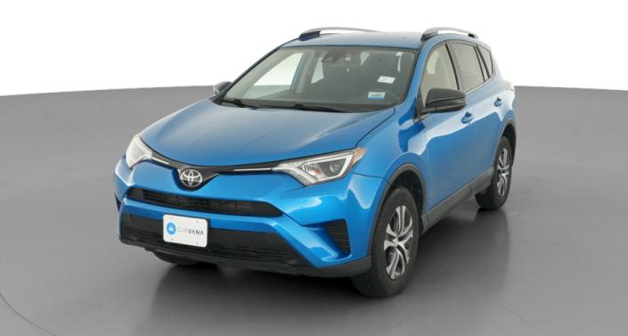 Thumbnail: 2018 Toyota RAV4 - 1