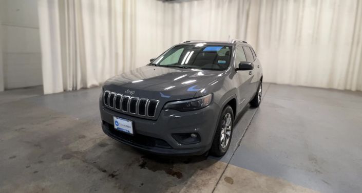Thumbnail: 2020 Jeep Cherokee - 1