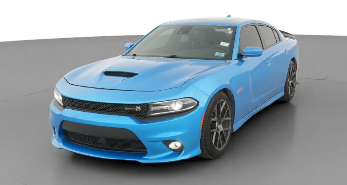 Thumbnail: 2016 Dodge Charger - 1