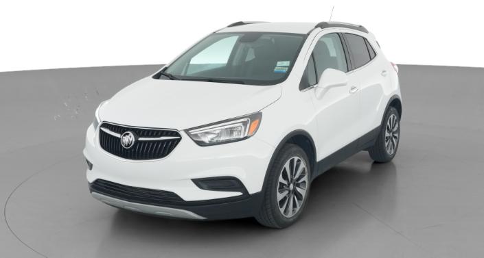 Thumbnail: 2021 Buick Encore - 1