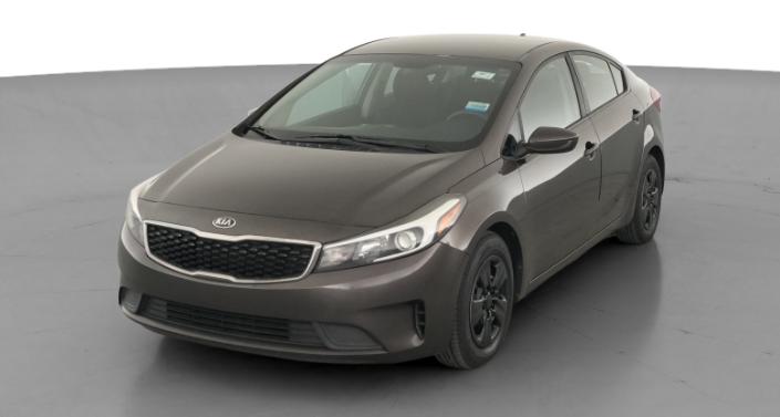 Thumbnail: 2017 Kia Forte - 1