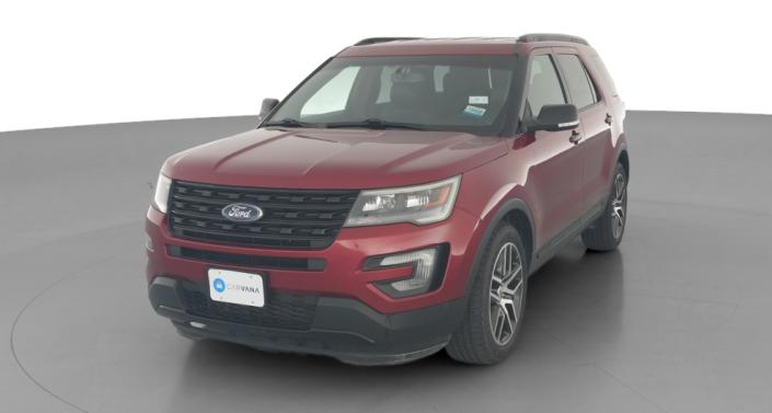Thumbnail: 2017 Ford Explorer - 1