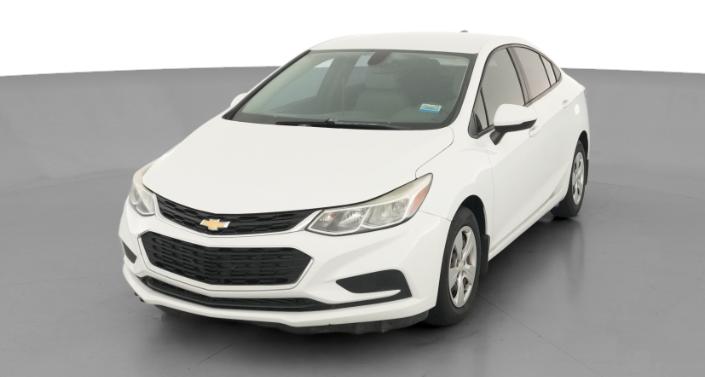 Thumbnail: 2017 Chevrolet Cruze - 1