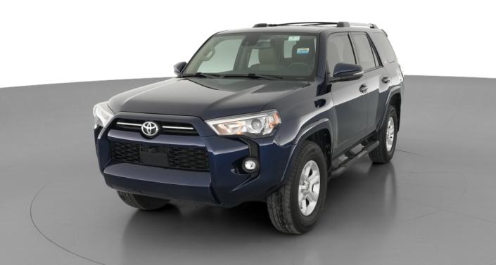 Thumbnail: 2022 Toyota 4Runner - 1