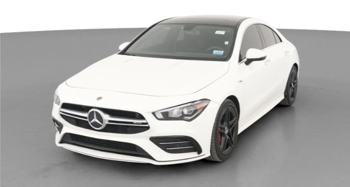 Thumbnail: 2020 Mercedes-Benz CLA - 1
