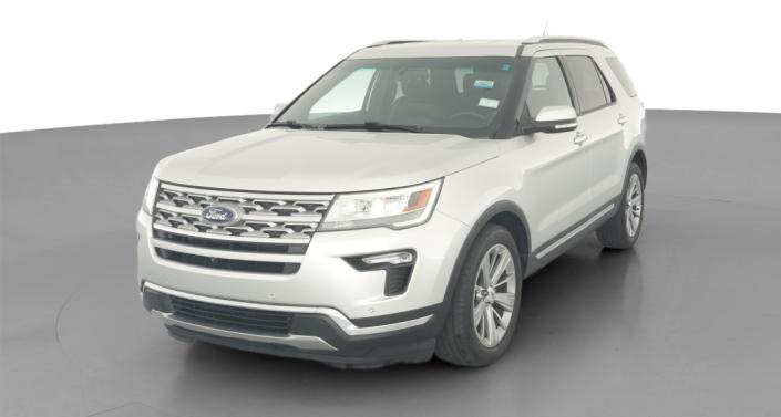 Thumbnail: 2018 Ford Explorer - 1