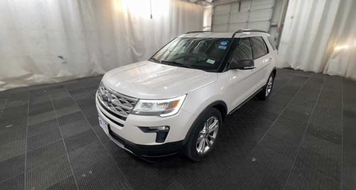 Thumbnail: 2018 Ford Explorer - 1