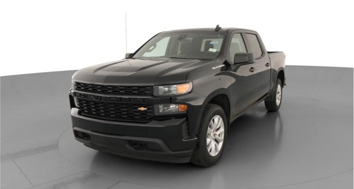 Thumbnail: 2022 Chevrolet Silverado 1500 - 1