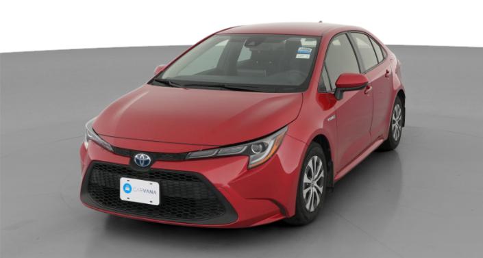 Thumbnail: 2020 Toyota Corolla - 1