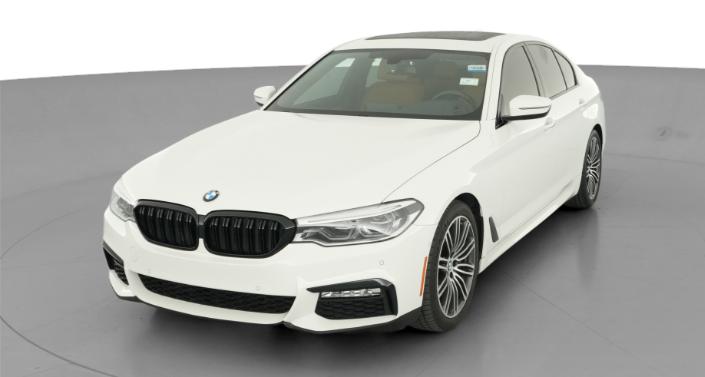 Thumbnail: 2017 BMW 5 Series - 1