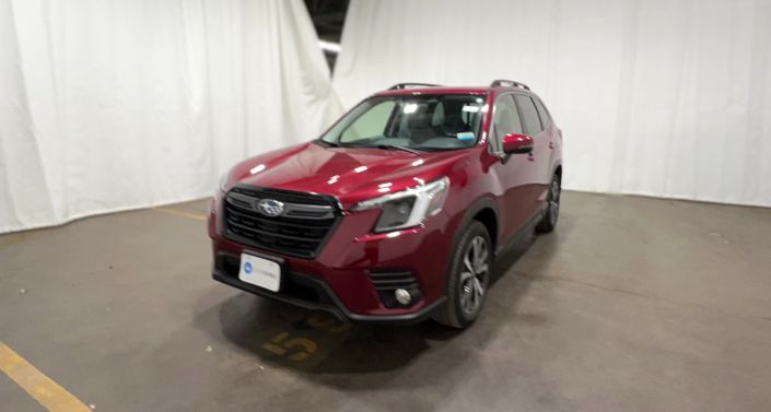 Thumbnail: 2023 Subaru Forester - 1