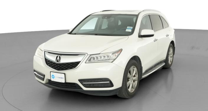 Thumbnail: 2016 Acura MDX - 1