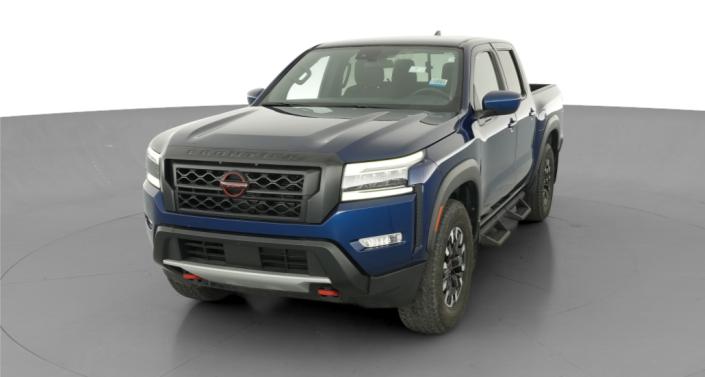 Thumbnail: 2023 Nissan Frontier - 1
