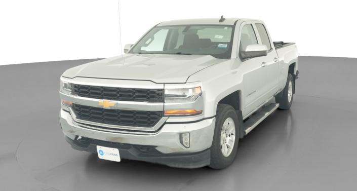 Thumbnail: 2018 Chevrolet Silverado 1500 - 1