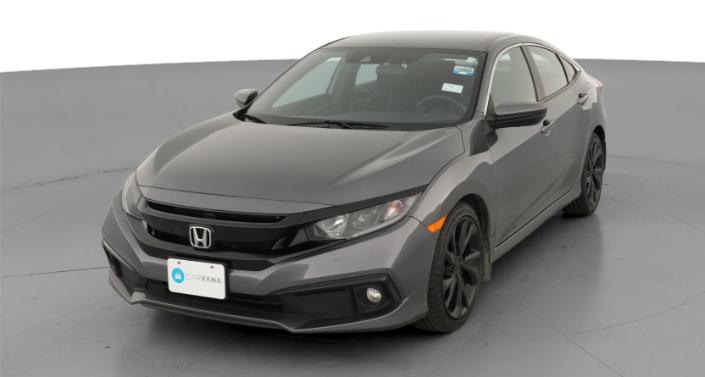 Thumbnail: 2020 Honda Civic - 1