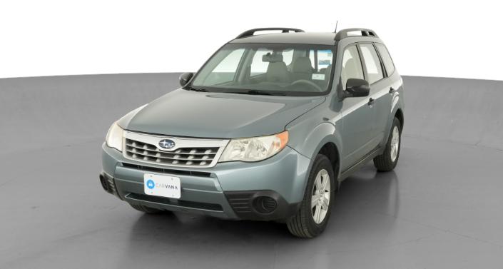 Thumbnail: 2013 Subaru Forester - 1