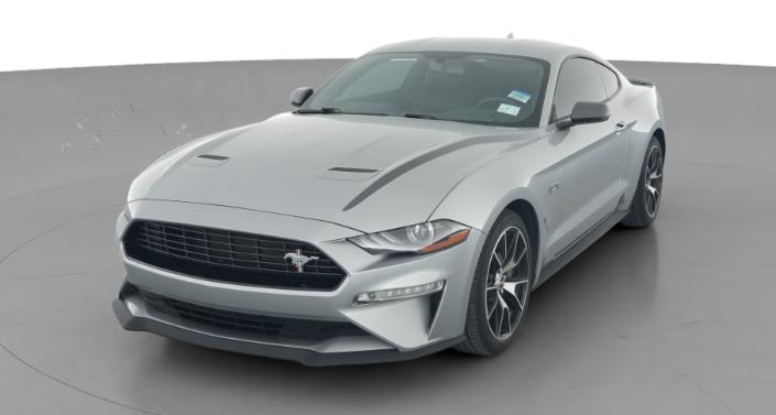 Thumbnail: 2020 Ford Mustang - 1