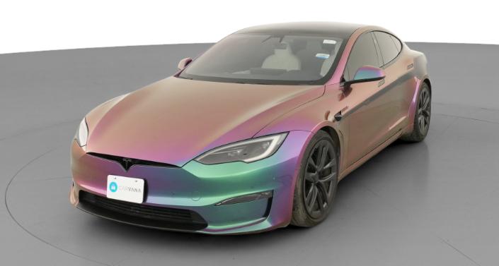 Thumbnail: 2022 Tesla Model S - 1