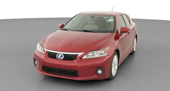 Thumbnail: 2012 Lexus CT - 1