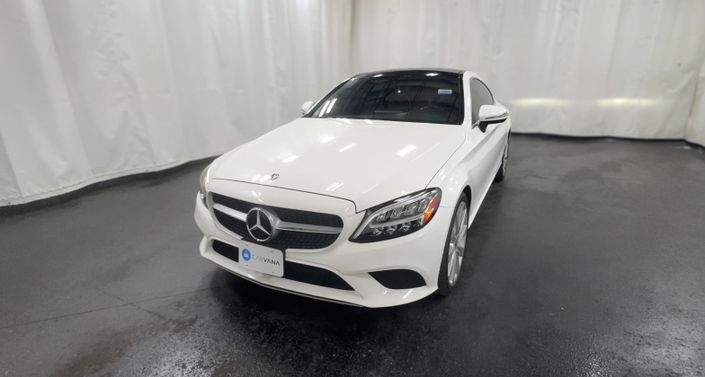 Thumbnail: 2019 Mercedes-Benz C-Class - 1