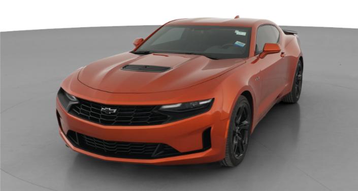 Thumbnail: 2023 Chevrolet Camaro - 1