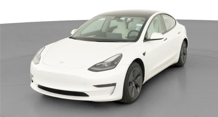 Thumbnail: 2022 Tesla Model 3 - 1