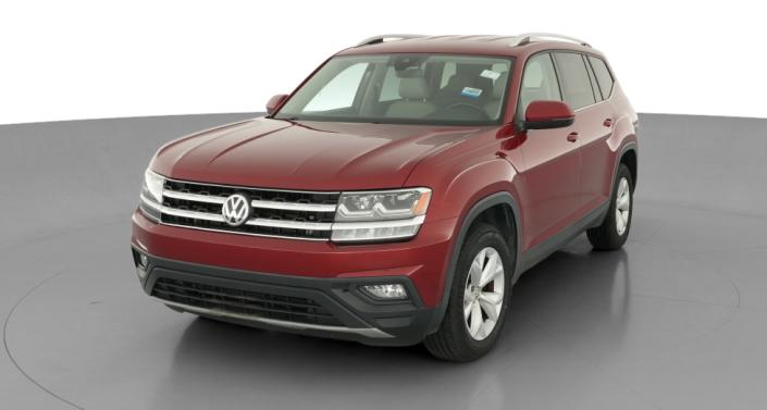 Thumbnail: 2018 Volkswagen Atlas - 1