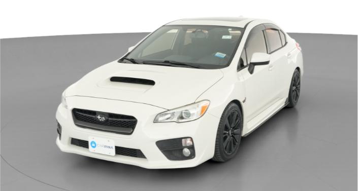 Thumbnail: 2015 Subaru WRX - 1
