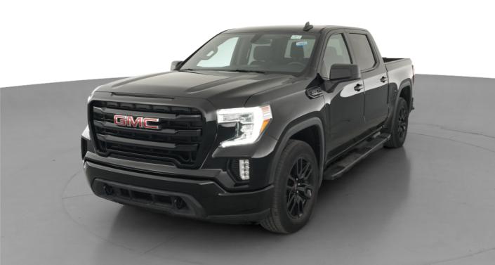 Thumbnail: 2021 GMC Sierra 1500 - 1