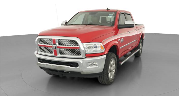 Thumbnail: 2017 RAM 2500 - 1