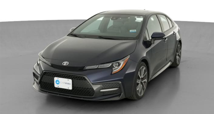 Thumbnail: 2020 Toyota Corolla - 1