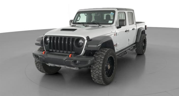 2022 Jeep Gladiator Mojave -
                  Wheatland, OK
