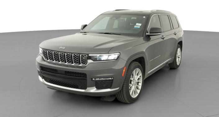 Thumbnail: 2023 Jeep Grand Cherokee L - 1