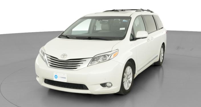 Thumbnail: 2016 Toyota Sienna - 1