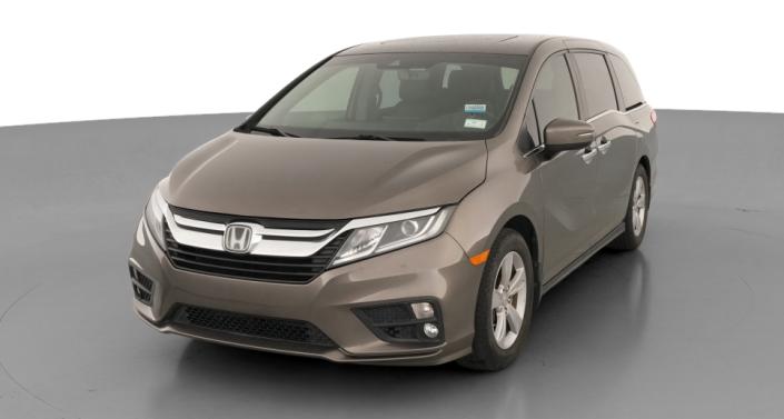 Thumbnail: 2018 Honda Odyssey - 1