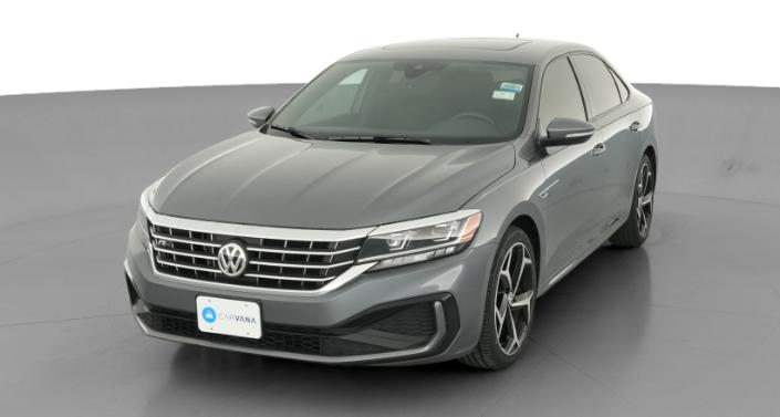 Thumbnail: 2021 Volkswagen Passat - 1