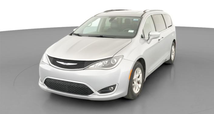 Thumbnail: 2018 Chrysler Pacifica - 1