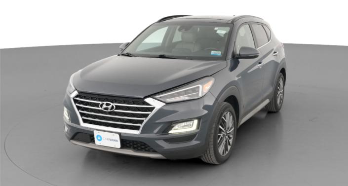 Thumbnail: 2021 Hyundai Tucson - 1
