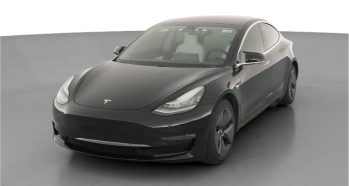 Thumbnail: 2018 Tesla Model 3 - 1