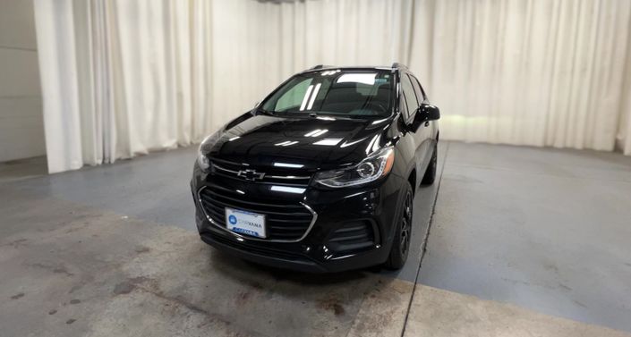 Thumbnail: 2022 Chevrolet Trax - 1