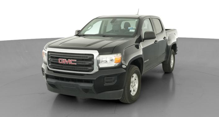 2016 GMC Canyon  -
                  Wheatland, OK