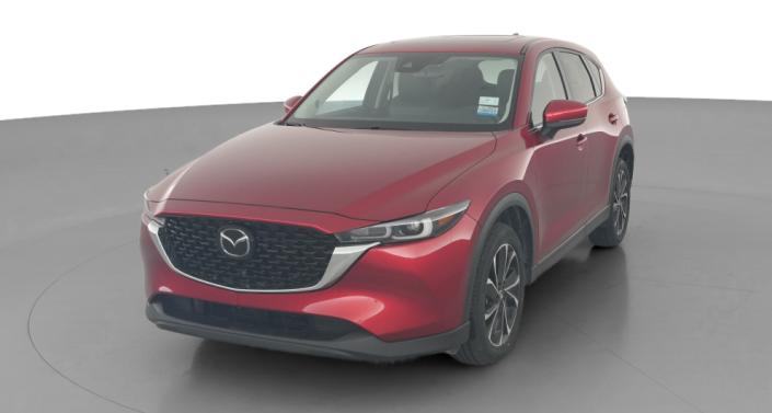Thumbnail: 2022 Mazda CX-5 - 1