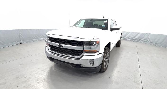 Thumbnail: 2017 Chevrolet Silverado 1500 - 1