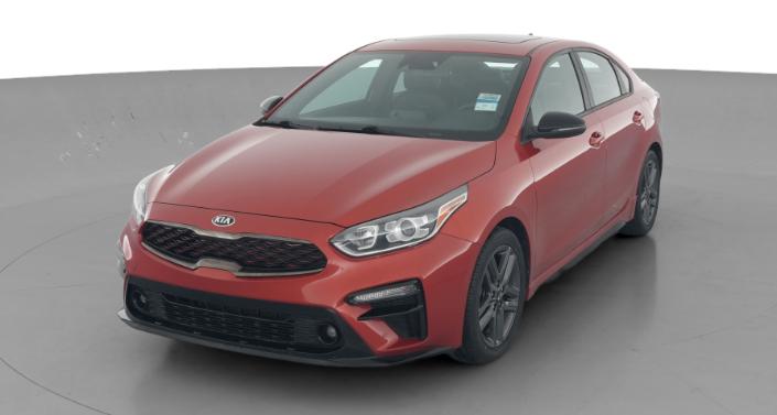 Thumbnail: 2021 Kia Forte - 1