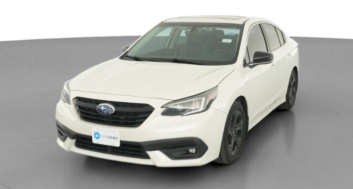 Thumbnail: 2020 Subaru Legacy - 1