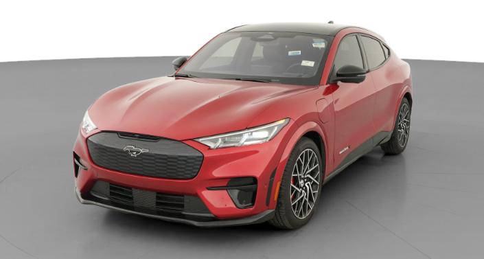 Thumbnail: 2023 Ford Mustang Mach-E - 1